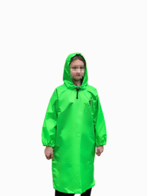 Дождевик "SibTravel" м03 (салатовый)