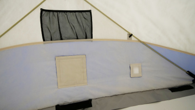 Палатка Сибфишер Стандарт Про  2,5-2,5